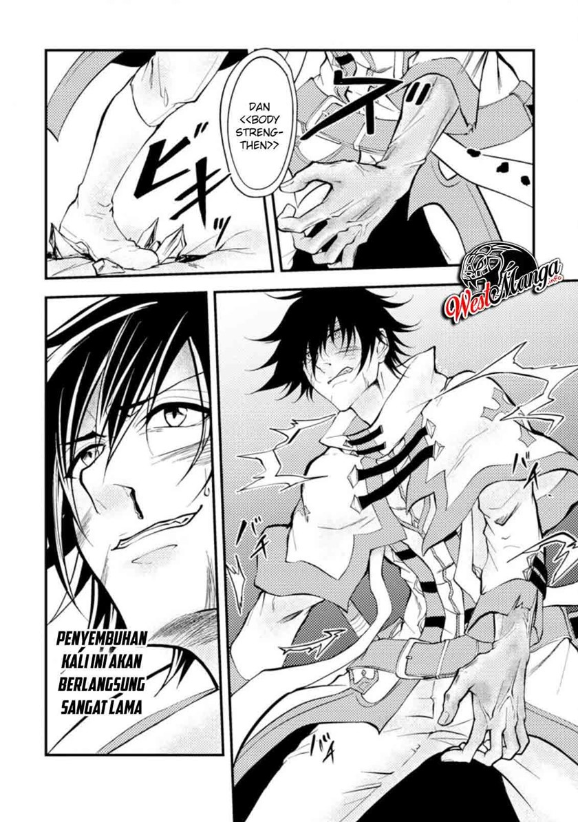 Party Kara Tsuihou Sareta Sono Chiyushi, Jitsuha Saikyou Nitsuki Chapter 08 Gambar 15